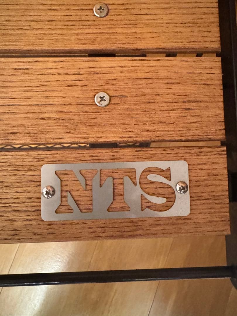 ネイチャートーンズ リトルブレイクスタンド Lダークブラウン