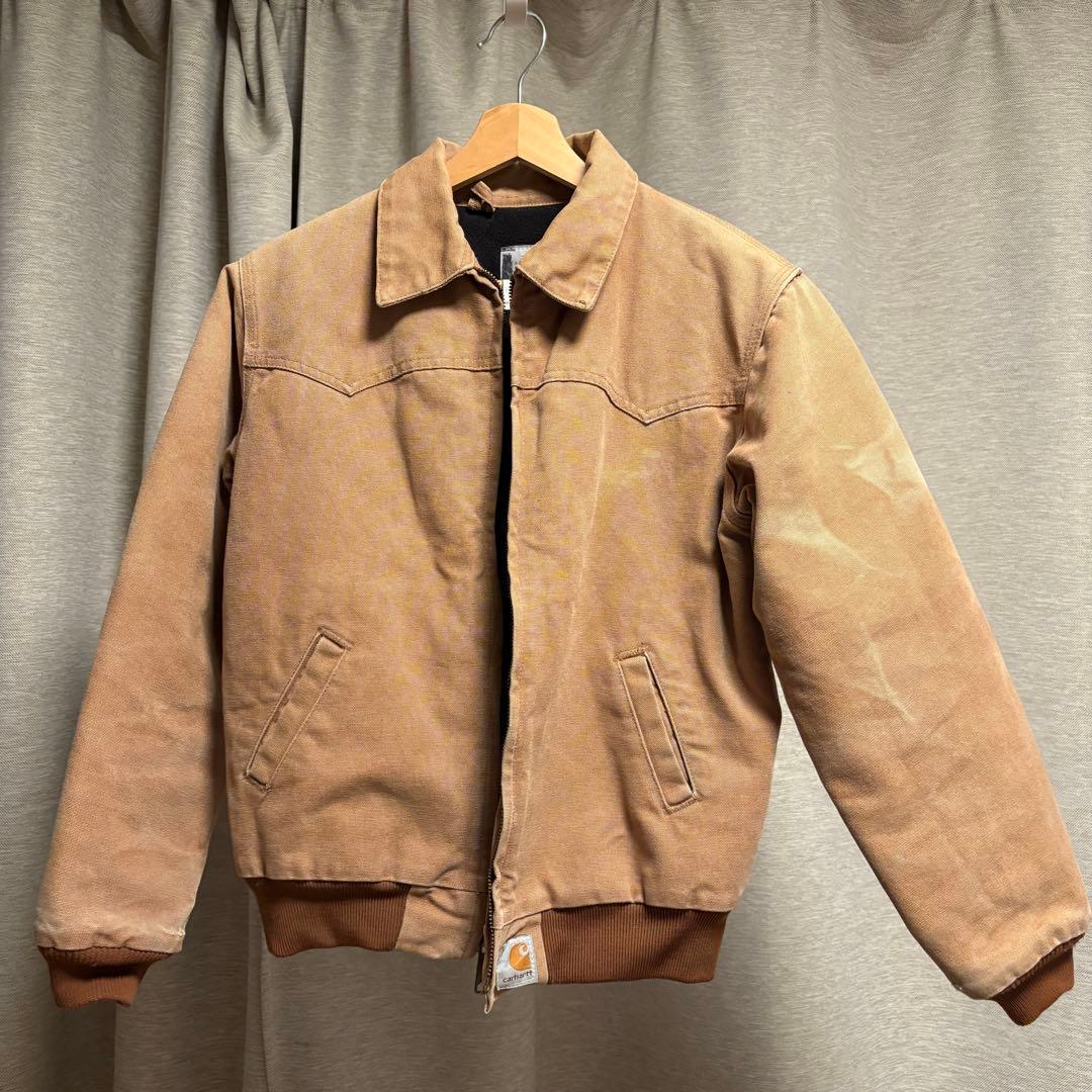 がばエイム⭐︎Carhartt サンタフェジャケット