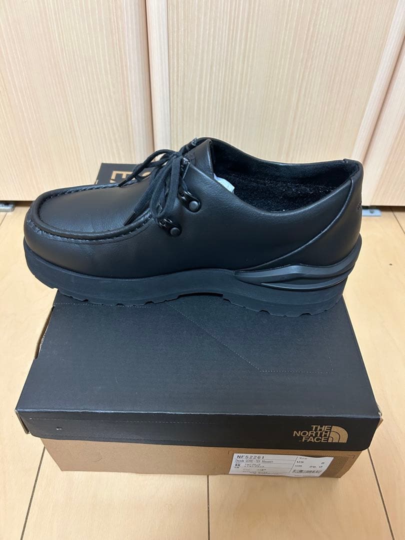 靴 THE NORTH FACE Decade GORE-TEX Moccasin