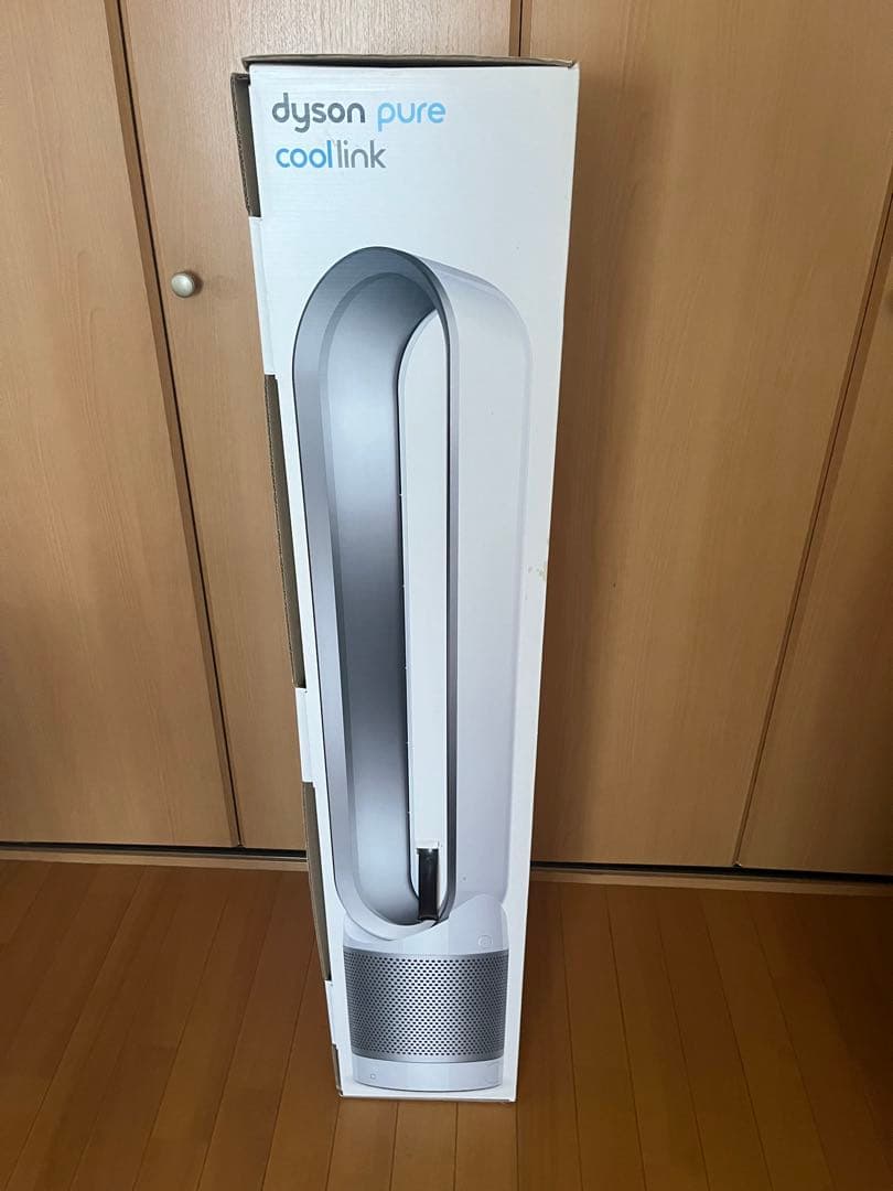 扇風機・サーキュレーター dyson pure cool link