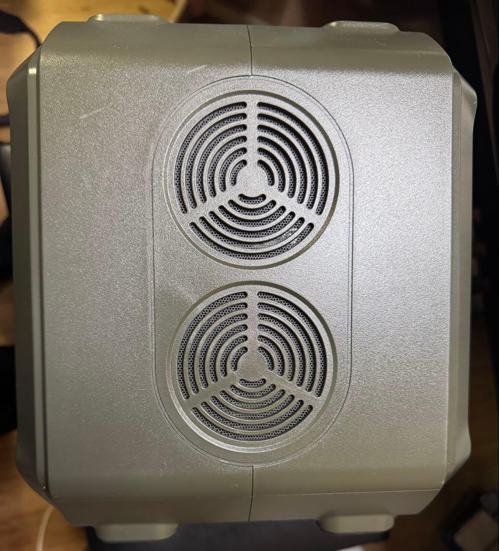 PowerArQ Pro ポータブル電源 1002Wh Smart Tap