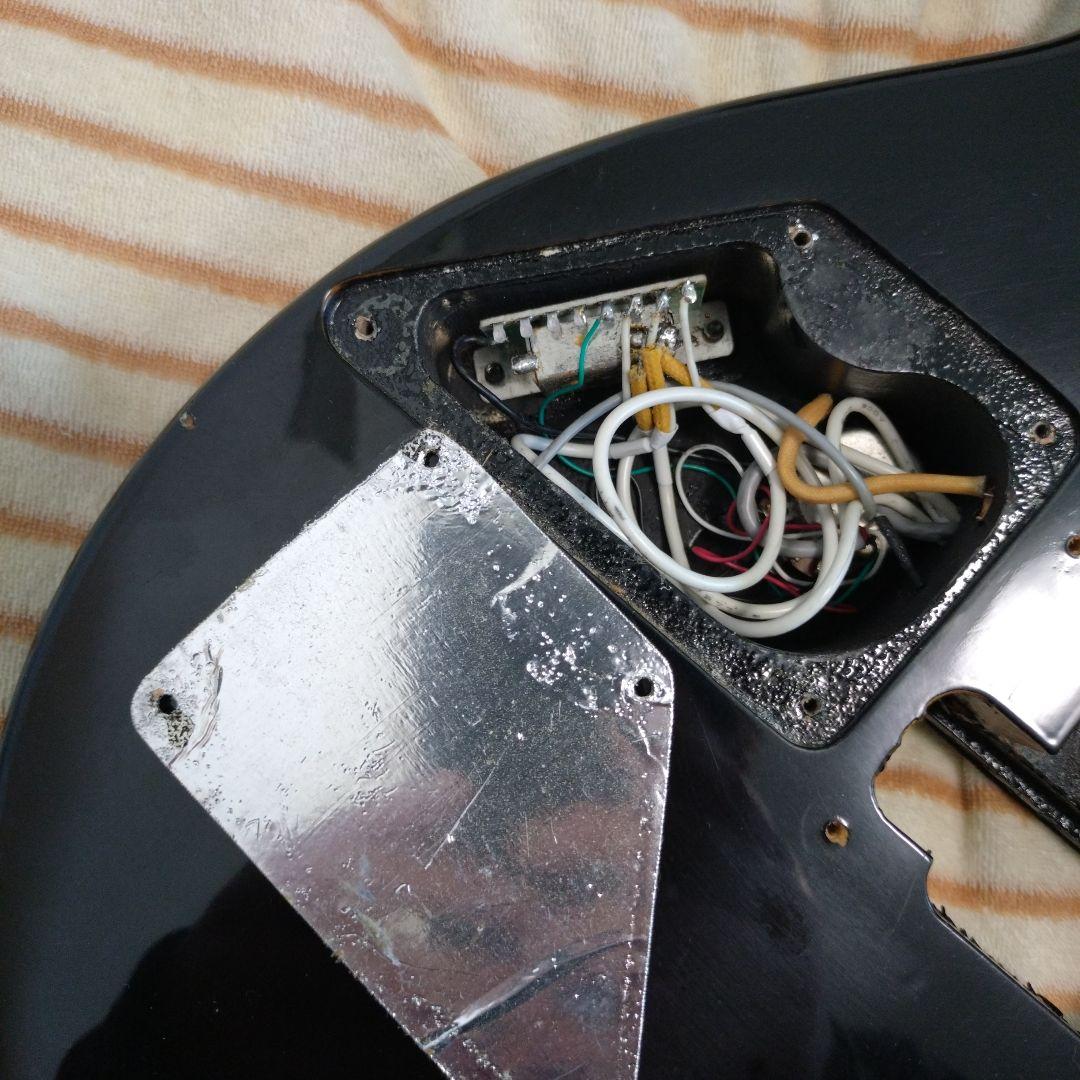 GrassRoots LUNASEA　SUGIZOモデル　G-CL-58JUNK