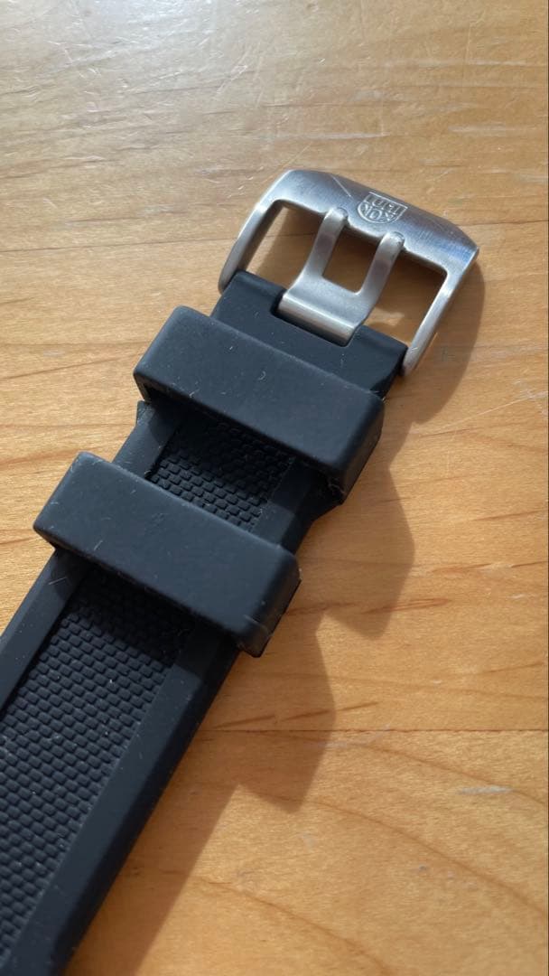 LUMINOX 3050/3950 黒 動作確認済み 難あり