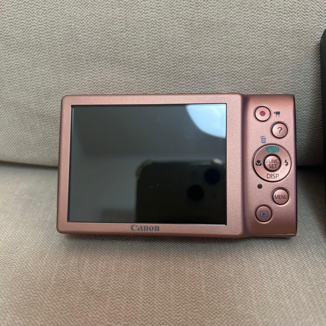 デジタルカメラ Canon power shot A4000 IS PINK