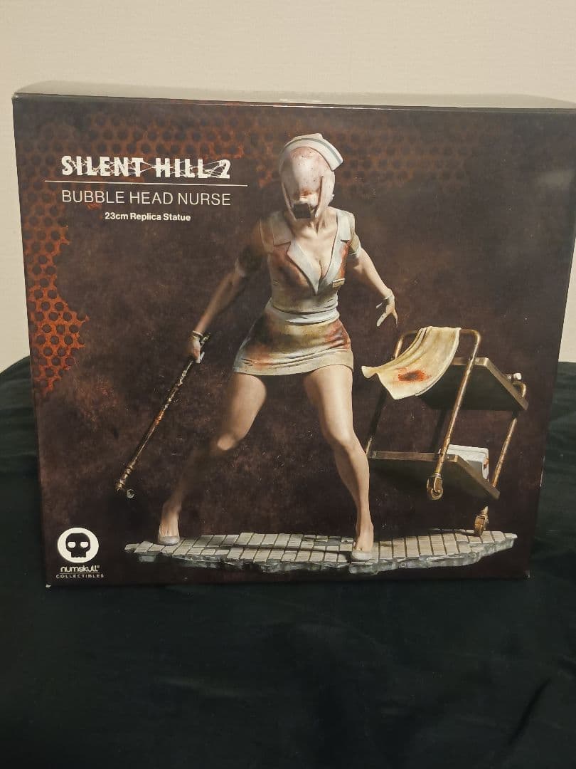 サイレントヒル2 バブルヘッドナース フィギュア