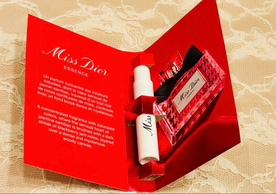 Dior ディオール コスメ おまとめ(サンプル ショッパー 付き)