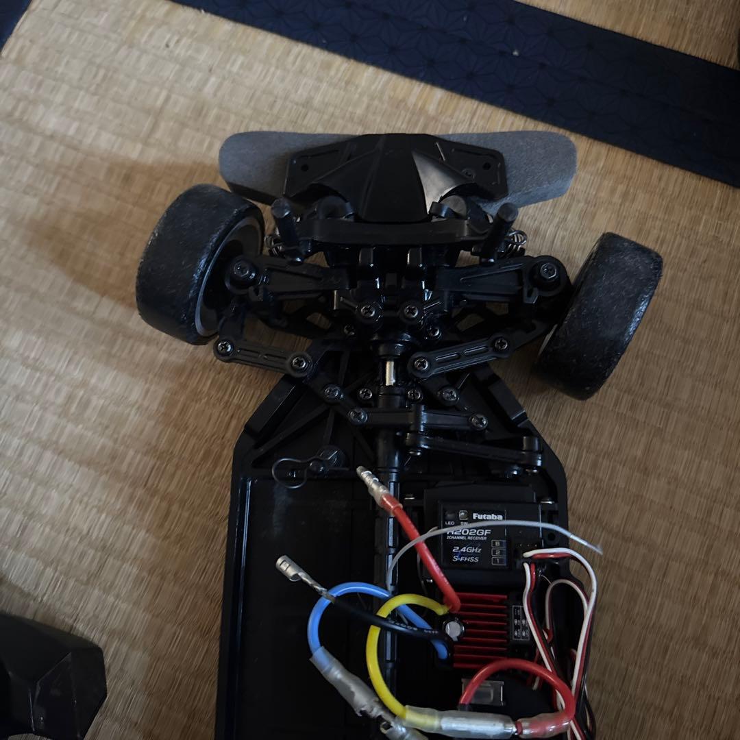 タミヤ　TT02D ドリラジ 即ドリ（クリスマスまでの値引きセール！）