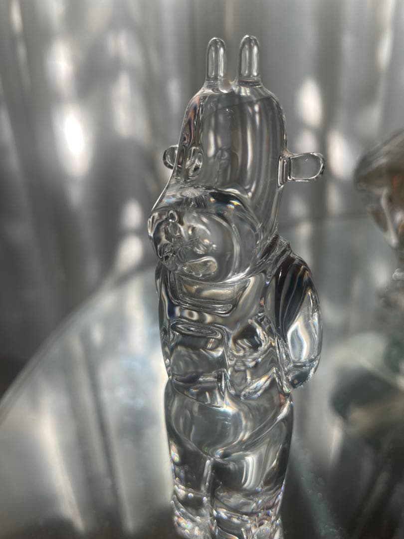 最終値下【バカラ 】WINNEY Kuntzel+Deygas Baccarat