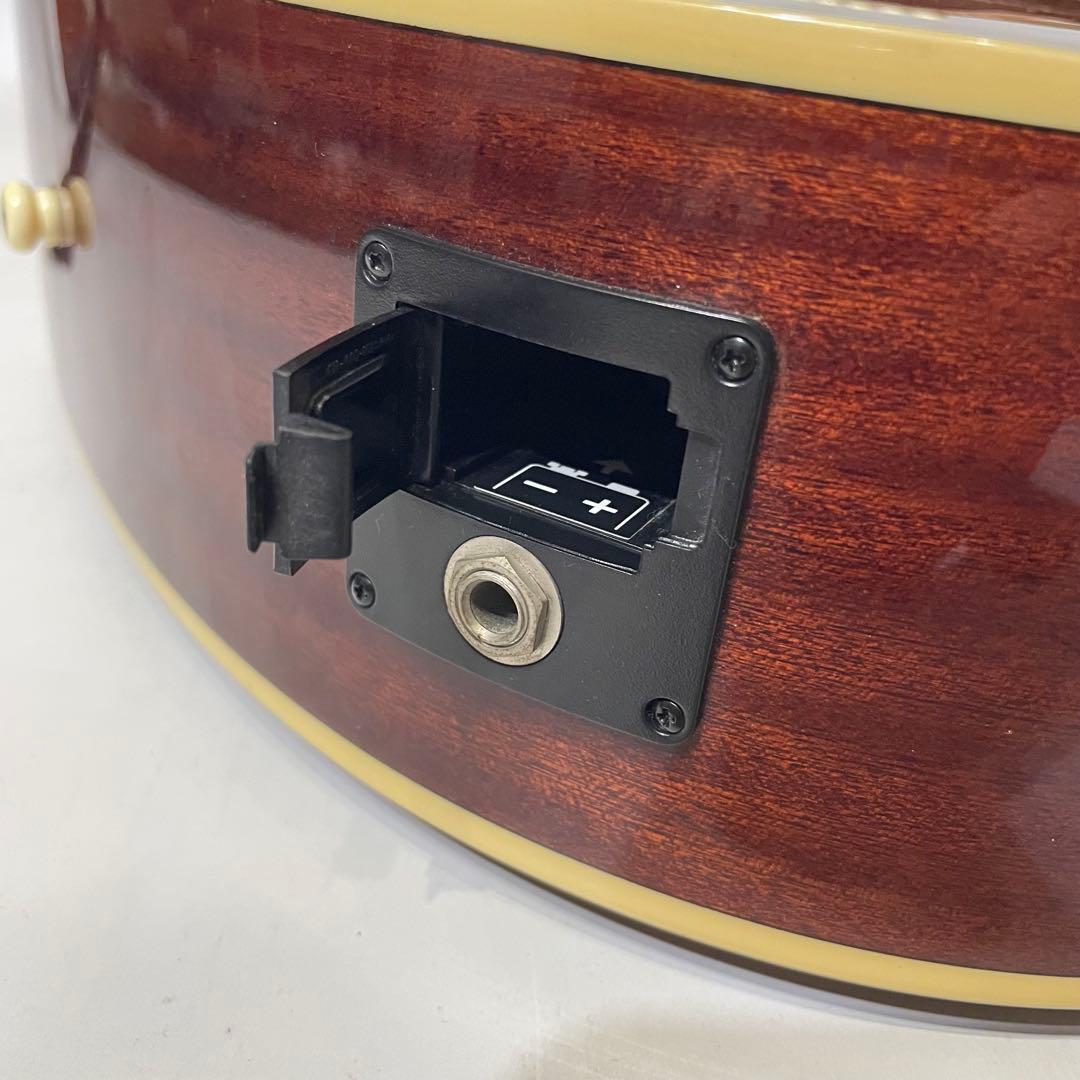 HEADWAY エレアコ アコースティックギター HEC-48 SB