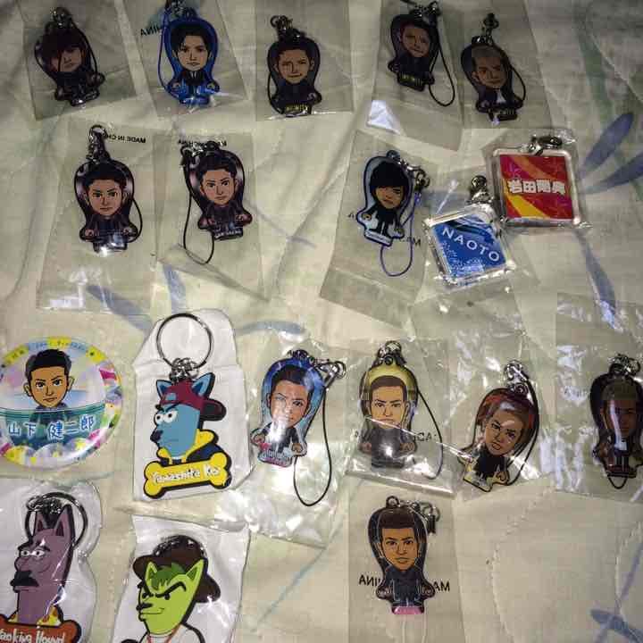 居酒屋えぐざいる ガチャ 三代目 DI  sway 岩田 KAZUKI