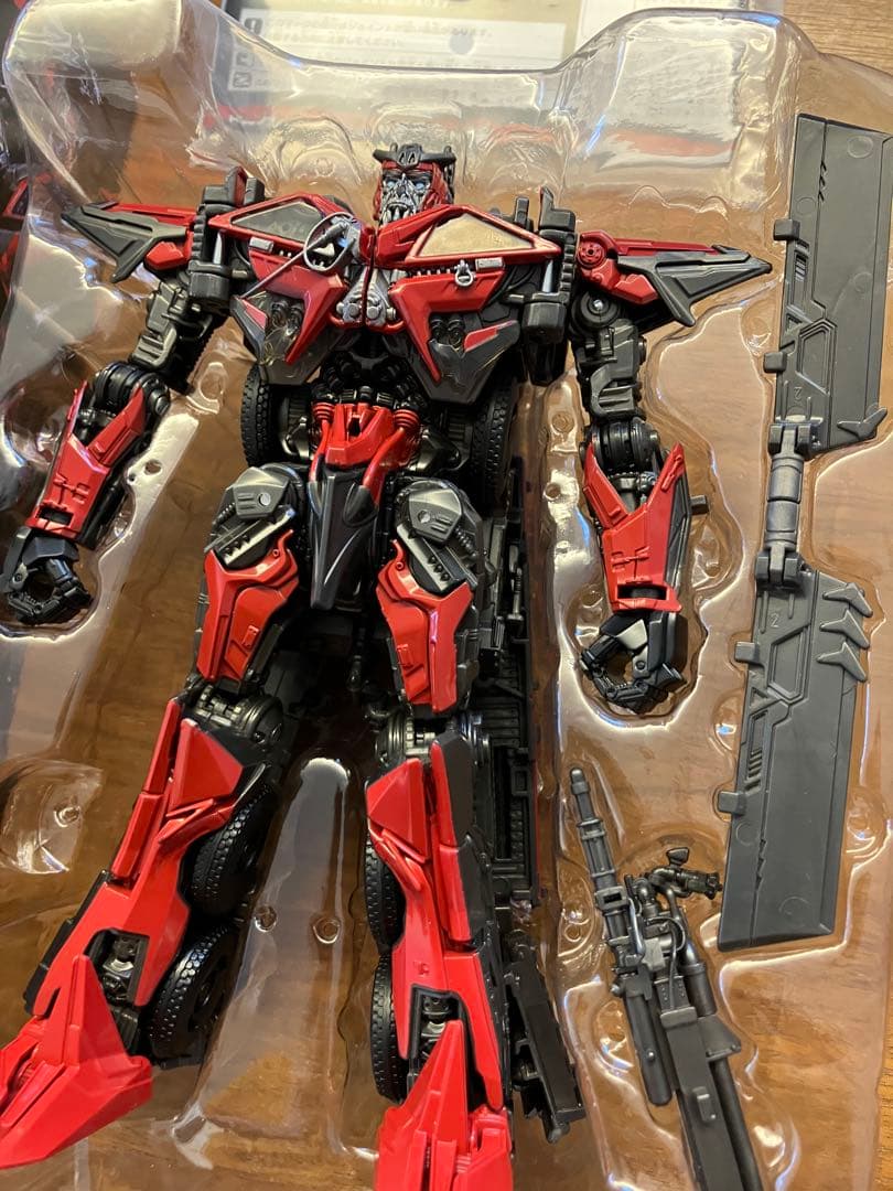 トランスフォーマー　スタジオシリーズ　センチネルプライム　 SS-49