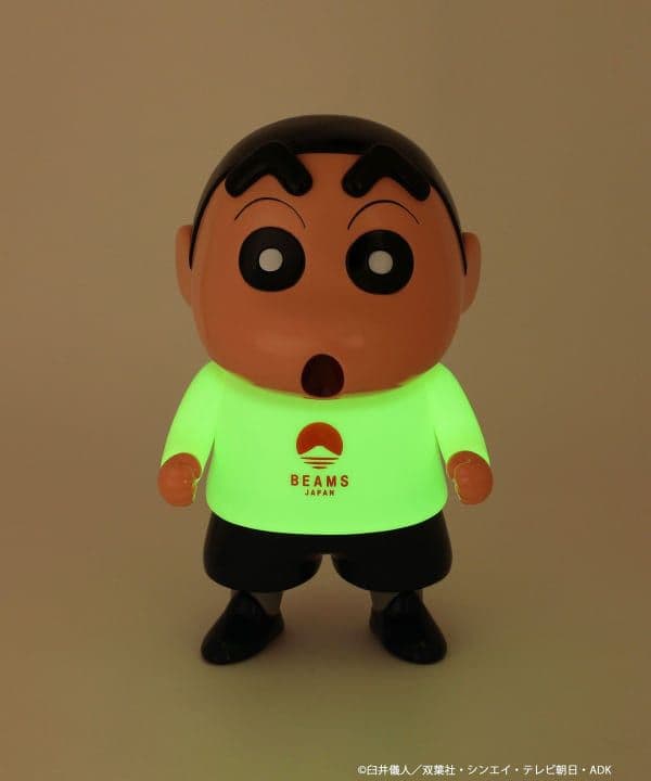 クレヨンしんちゃん　SOFVIPS-G 　野原しんのすけ　BEAMS フィギュア