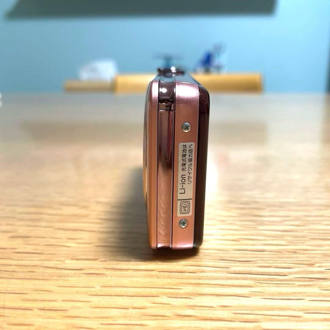 SONY Cyber-shot DSC-WX7 デジカメ ピンク