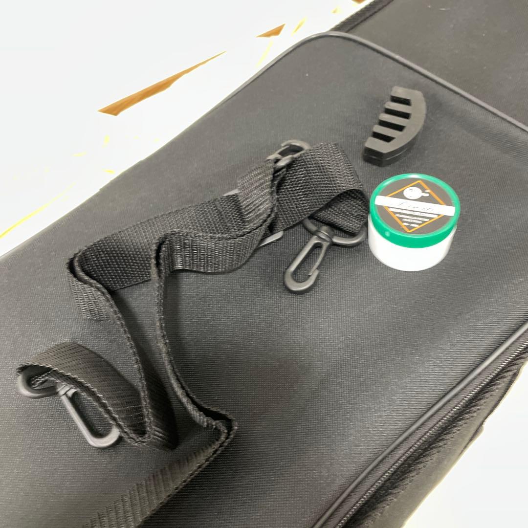 高級 バイオリン 4/4サイズ 虎目 弦楽器 ケース 弓付属