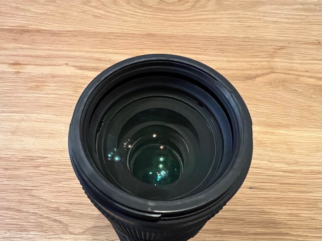 SIGMA 100-400mm F5-6.3 DG DN OS【三脚座付】