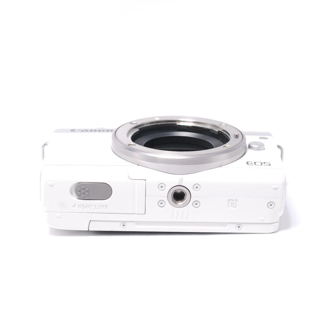 ❤即購入1000円OFF❤美品❤ キャノン EOS M100 ダブルレンズキット