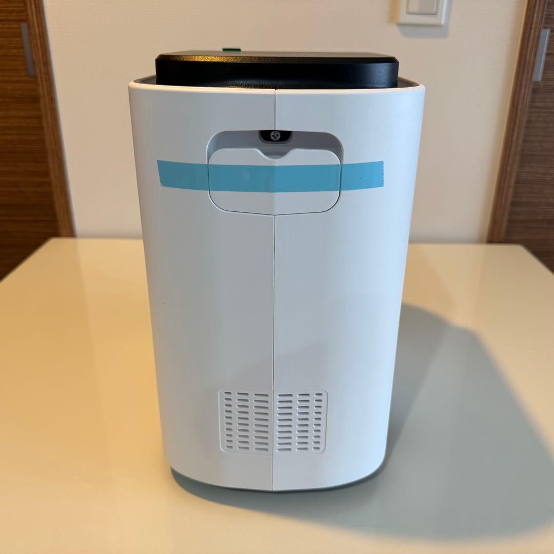 IKOU 家庭用酸素発生器 &ペットケージ Mサイズ 酸素吸入器 ペット用酸素室