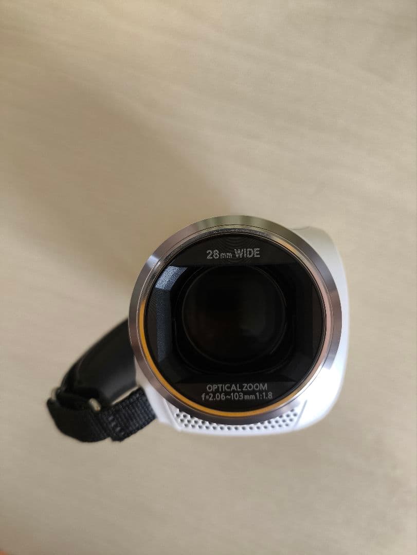 Panasonic HC-V480MS ビデオカメラ