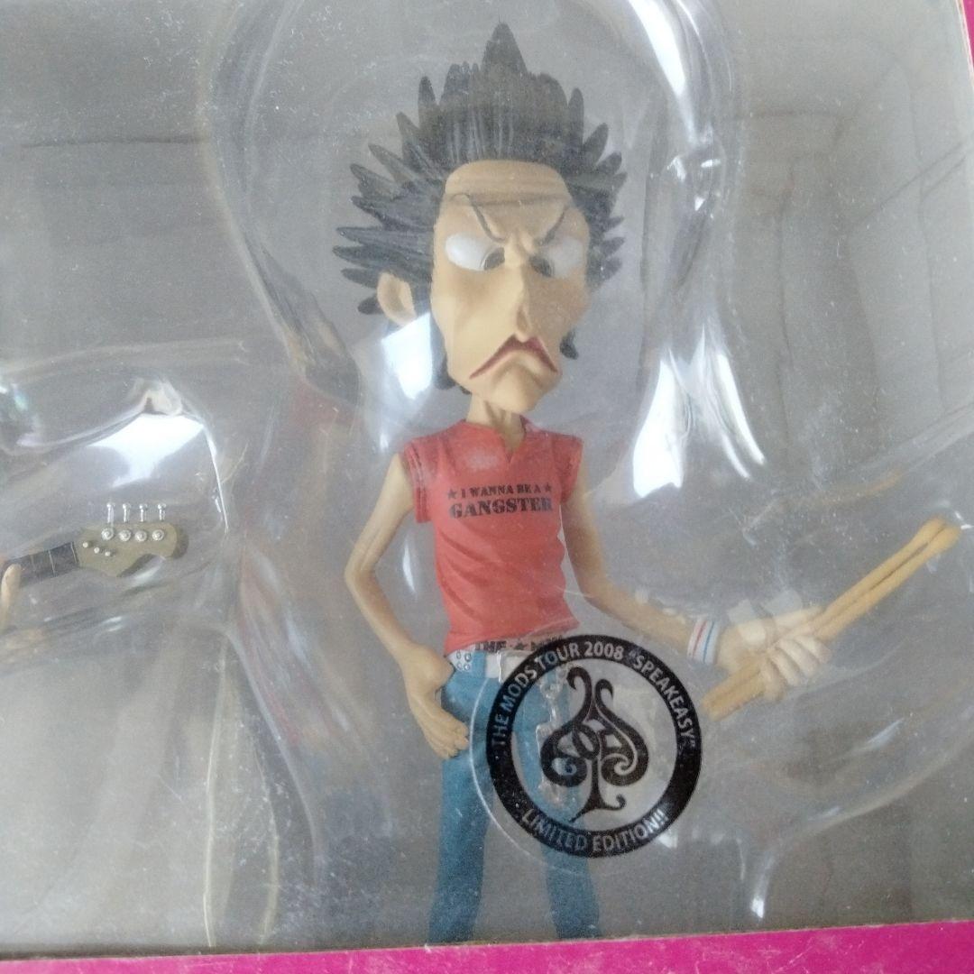 未開封 未使用 THEMODS フィギュア ツアーグッズ