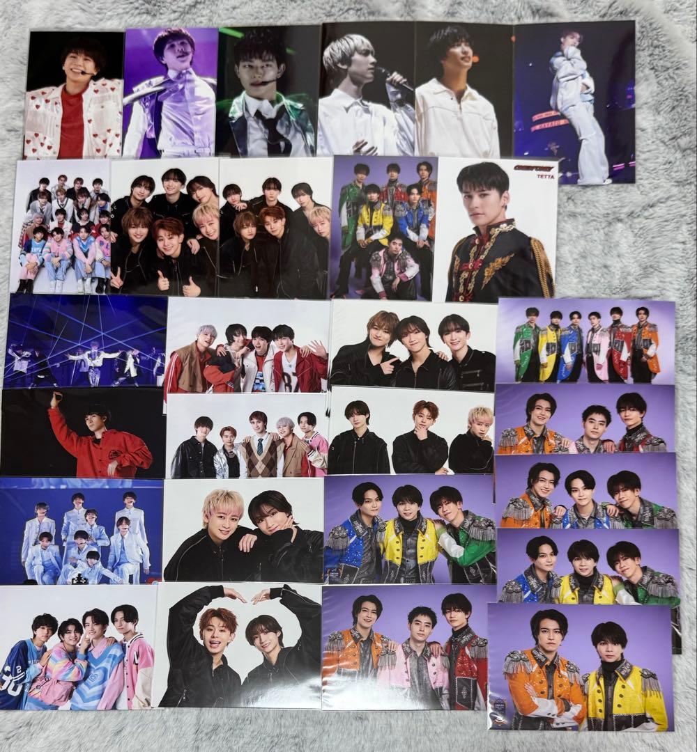 EBiDAN THE LIVE 2023 2024 生写真