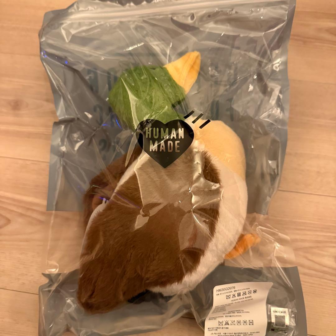 HUMAN MADE　DUCK STUFFED TOY