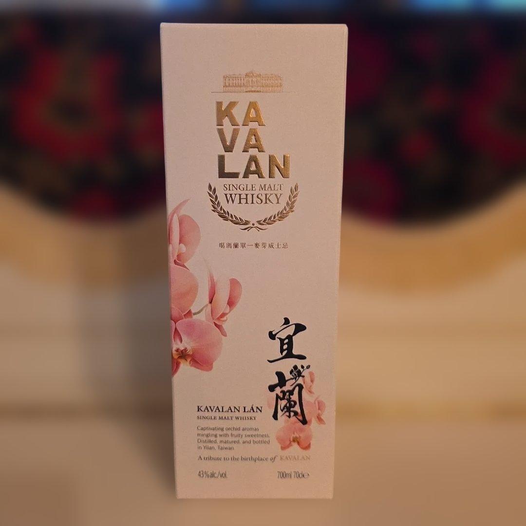 [希少価値] [限定商品] 新カバラン 宜蘭 (イーラン) 最高金賞 !