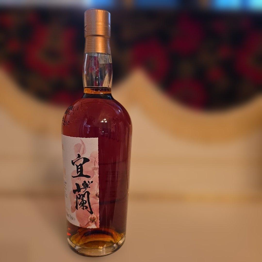 [希少価値] [限定商品] 新カバラン 宜蘭 (イーラン) 最高金賞 !