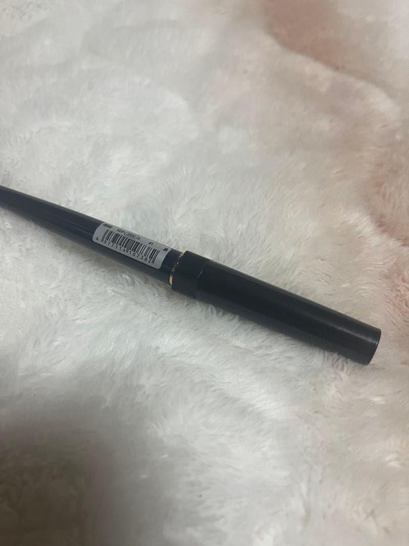 廃番 新品未使用 14金ペン先 プラチナ デスクペン 万年筆 字幅EF