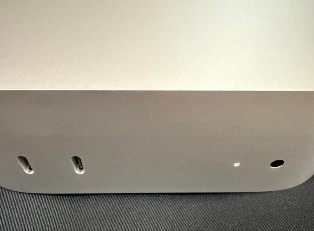 Macデスクトップ Mac mini M4