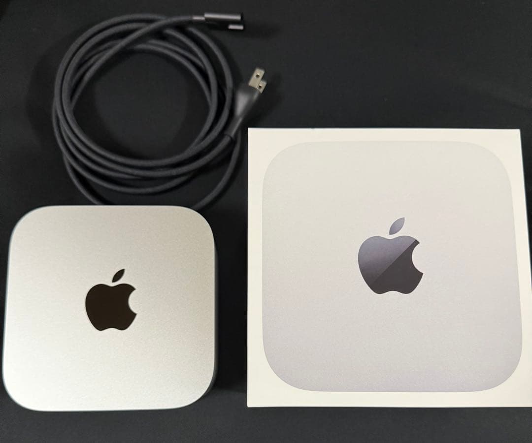 Macデスクトップ Mac mini M4