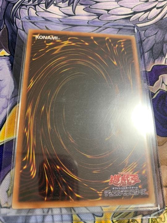 遊戯王 十六夜アキ　ウルトラレア　トークン