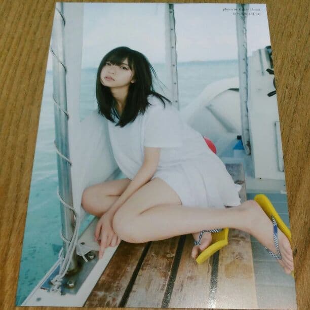 乃木坂46 齊藤飛鳥　ポストカード