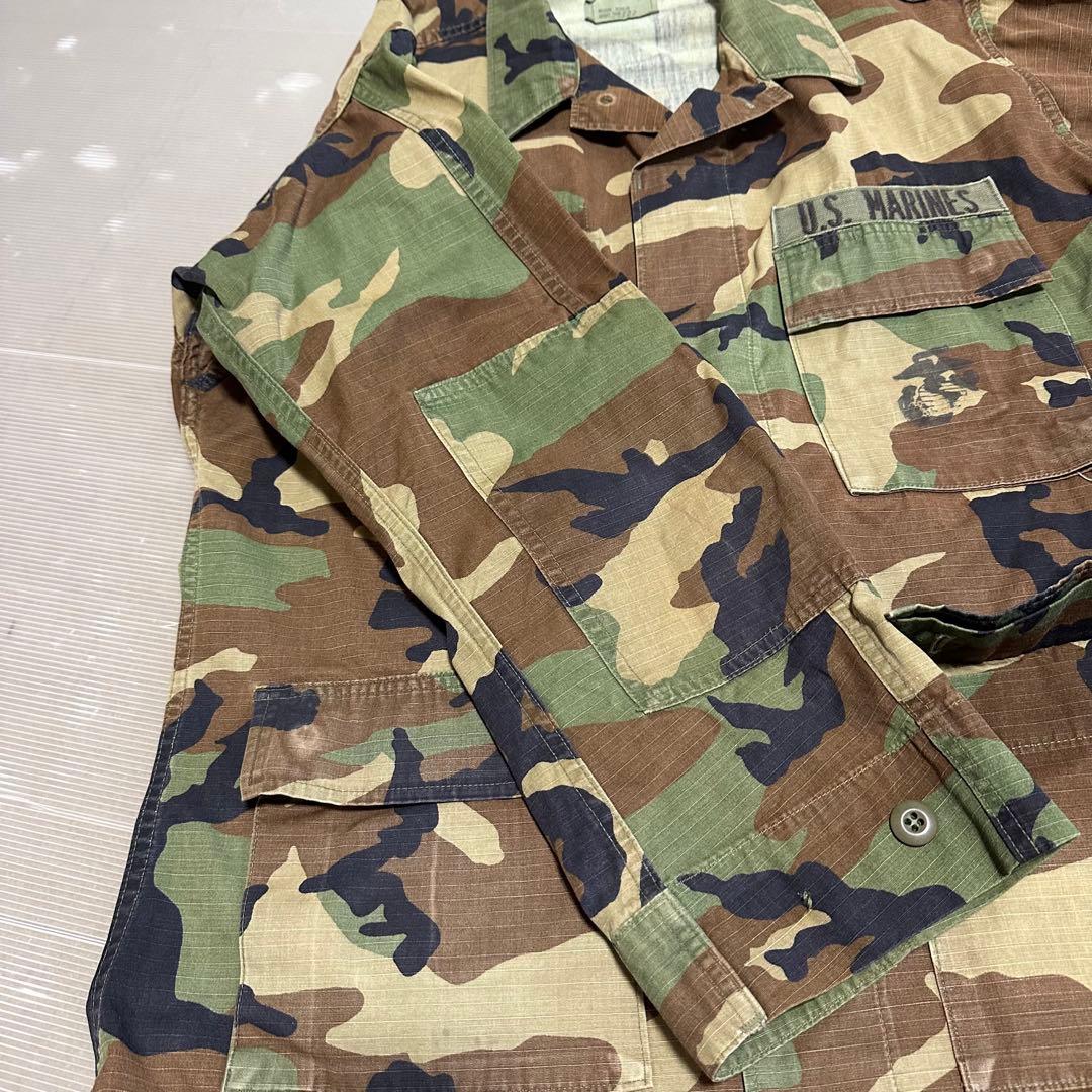 U.S. MARINES ミリタリージャケット　パンツ