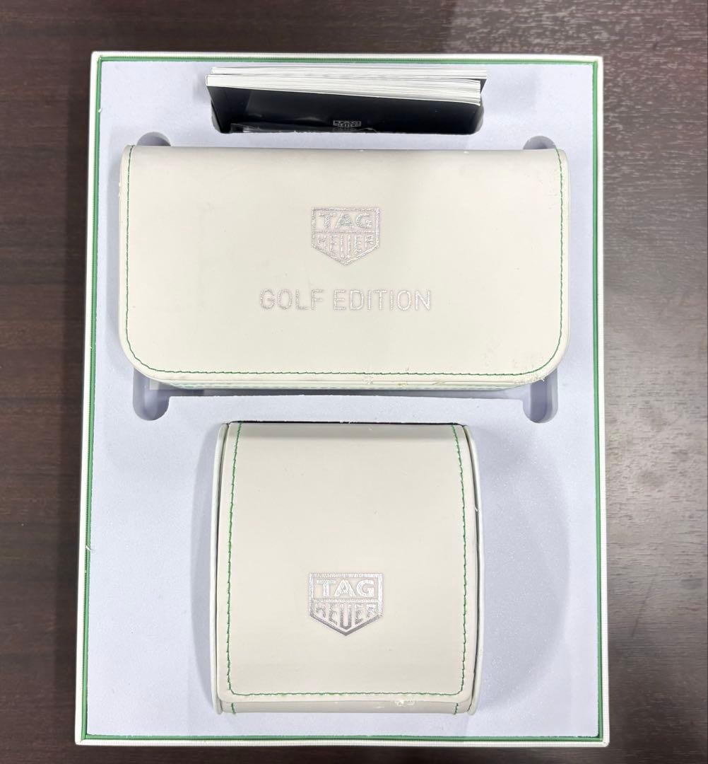 TAG Heuer タグホイヤー　ゴルフエディション2020【美品・付属品完備】