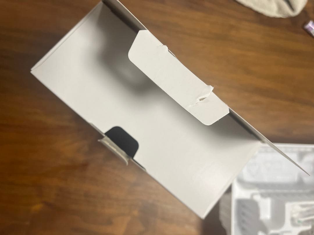 Panasonic 電動歯ブラシ本体 ホワイト　EW-DJ55