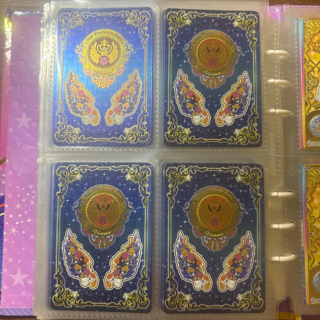 【ルーレット当選品】ブルーミングクイーンコーデ アイカツカード