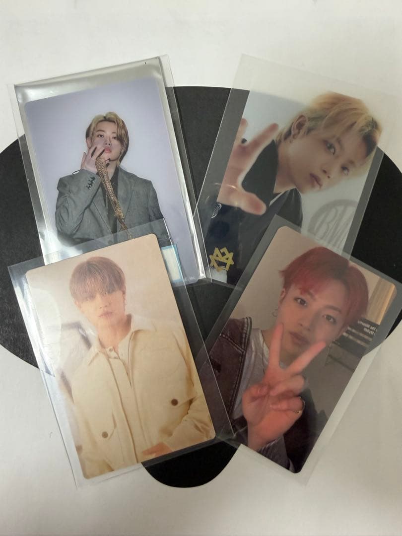 y*読様 リュウキ　セルカ　トレカ　MAZZEL コレクトブック　only yo