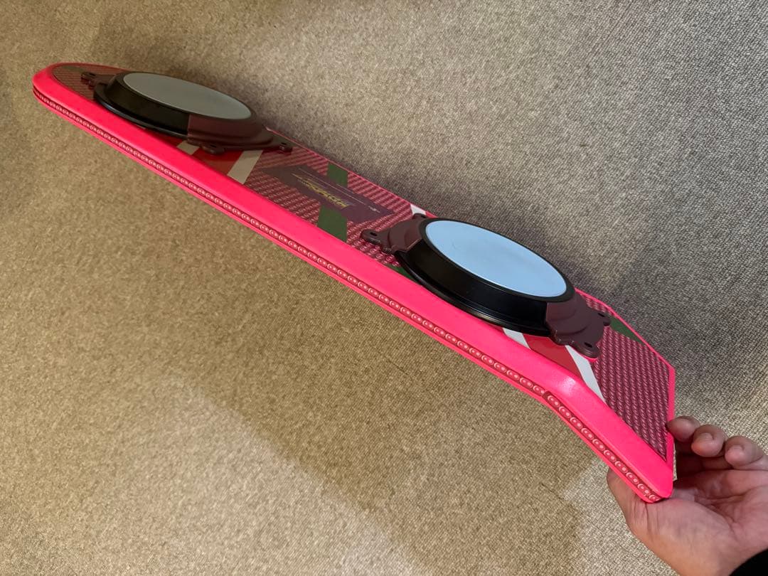 【激レア★原寸サイズ】Back to the Future 2：フォバーボード