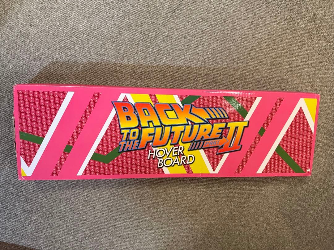 【激レア★原寸サイズ】Back to the Future 2：フォバーボード