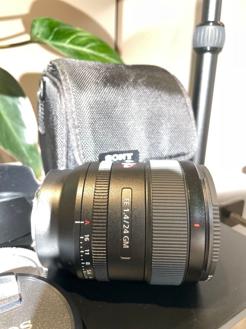 【Yamato】SONY FE 24mm F1.4 GM レンズ