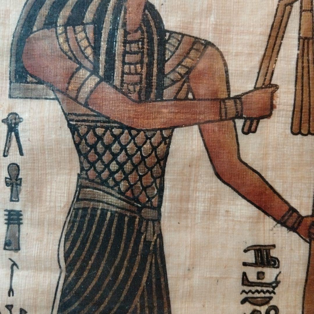 ★古代エジプトの神様（エジプト ギザ）★エジプト土産★カイロ博物館・展示物