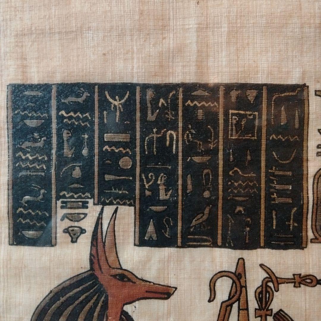 ★古代エジプトの神様（エジプト ギザ）★エジプト土産★カイロ博物館・展示物