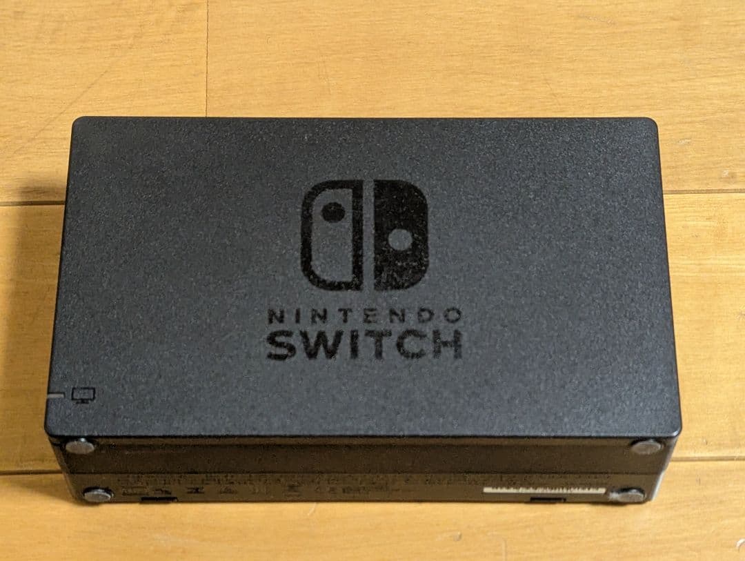 ス*ル様 Nintendo Switch 本体 青とオレンジ　ケース付