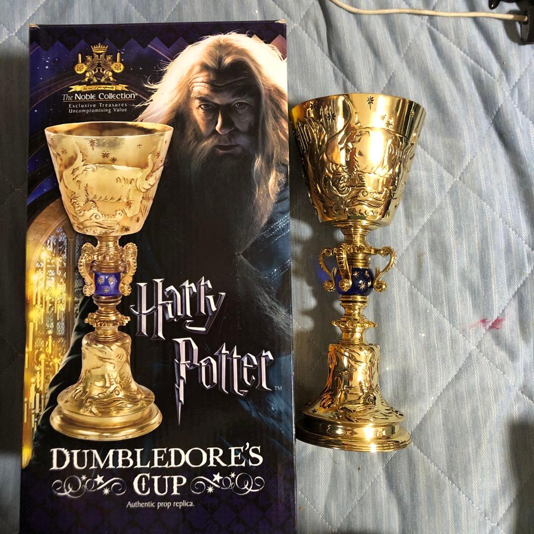 ハリーポッター　ゴブレット　ダンプルドア　レプリカ