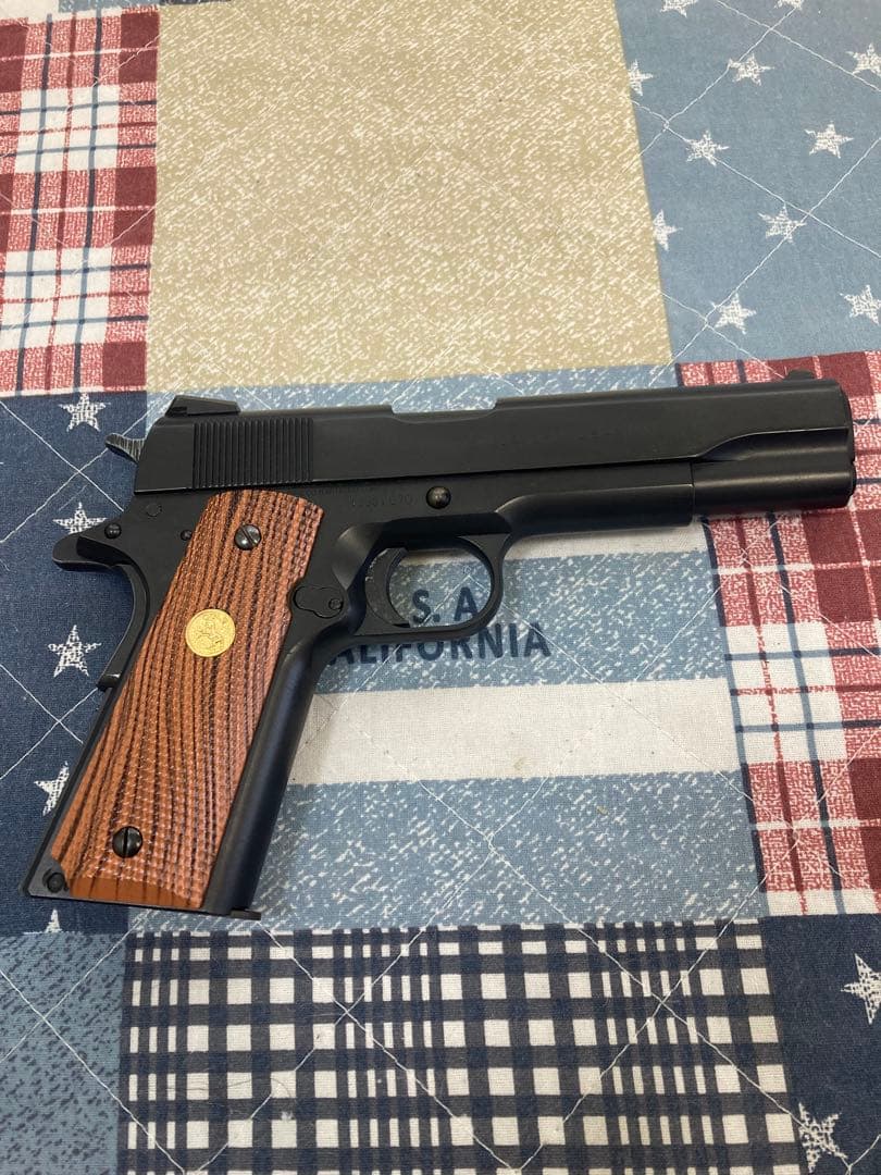 MGC コルトガバメント