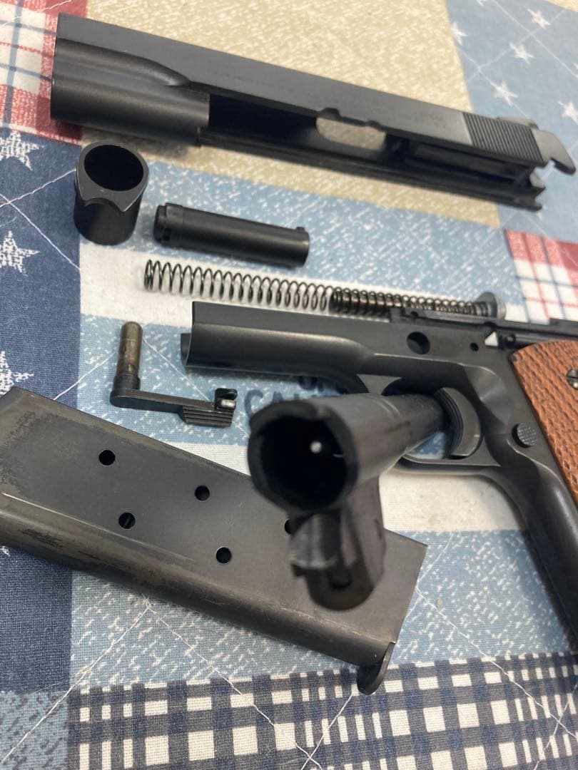 MGC コルトガバメント