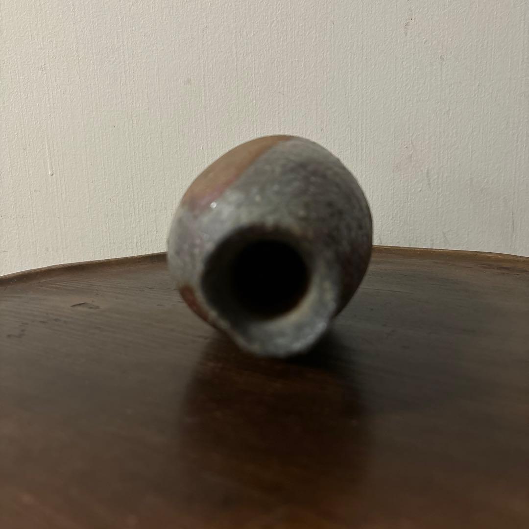 時代備前徳利　江戸後期頃　花入　アンティーク　古美術　伊万里　唐津　骨董　李朝