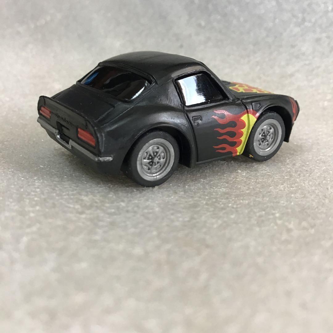 びいどろ様 リクエスト確認用　 ミニクーパー　ラリー　　プルバック　ミニカー