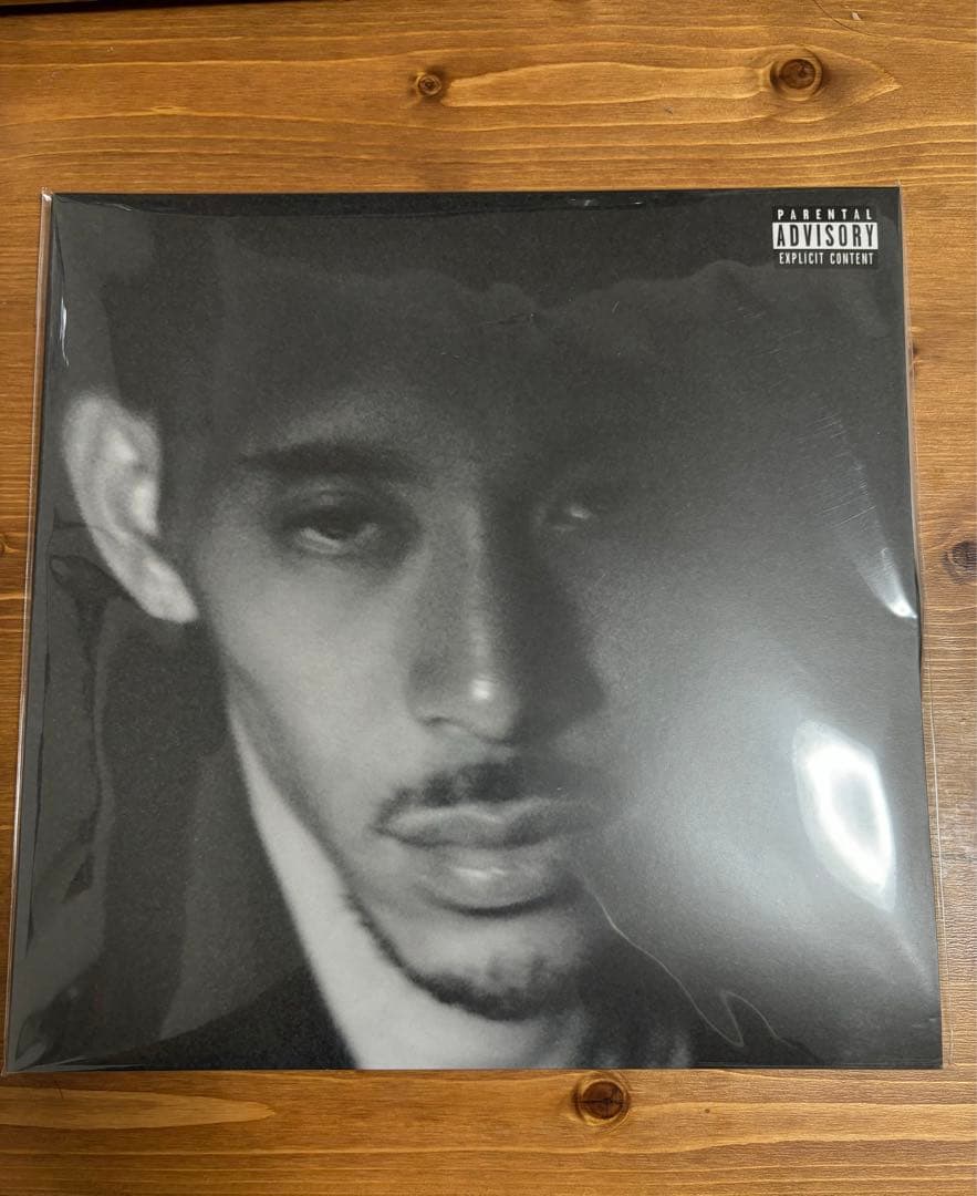 【新品未使用】IO four レコード完全限定生産盤