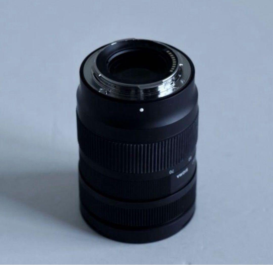 SIGMA 28-70mm F2.8 DG DN　Lマウント